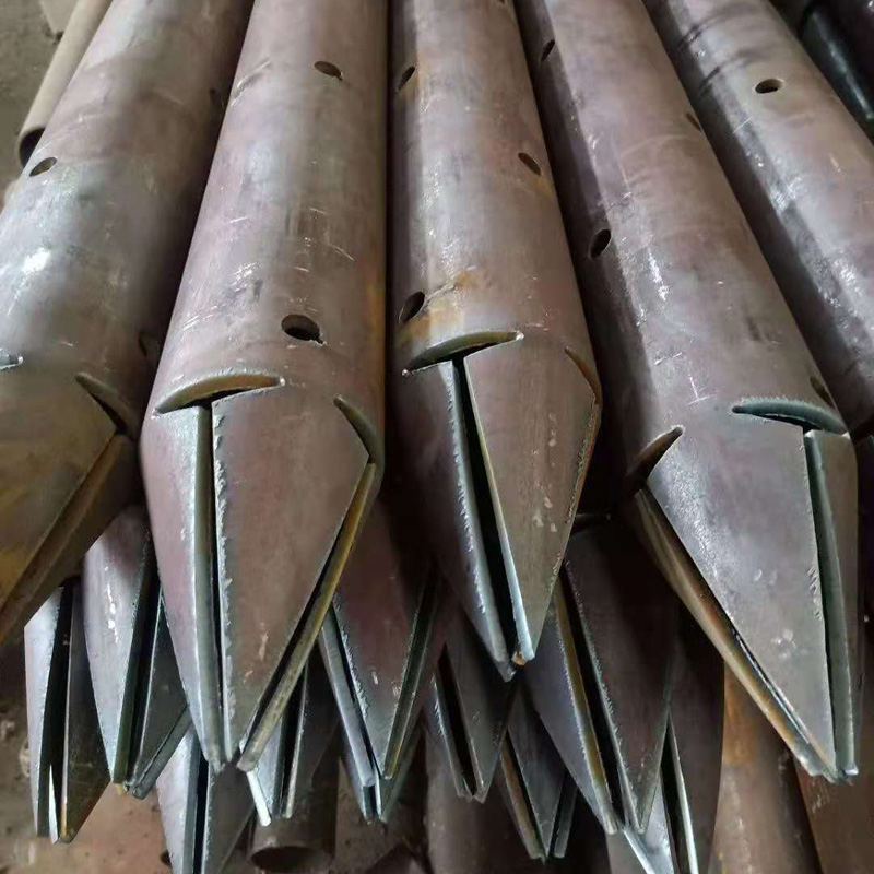 怒江预埋注浆管